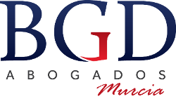 BGD Abogados Murcia Logo